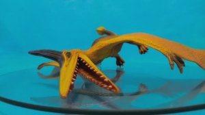 Фигурка динозавра Птеранодон на резинке; Динозавр Птерозавр (1)