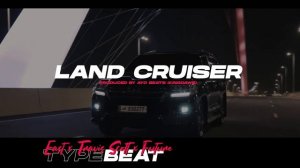 [FREE] East x Travis Scott x Future type beat |" LAND CRUISER "| New trap beat 2021 (prod. kINGDAWE