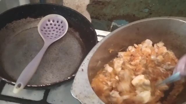 Готовлю плов часть 2 смотреть онлайн