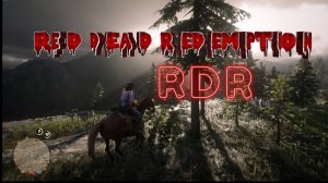 Red Dead Redemption