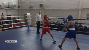 В Буйнакске стартовало первенство Дагестана по боксу среди юниоров