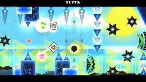 I BEAT TIDAL WAVE 100% / Geometry Dash