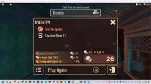 Шок! умер от тимоти в doors roblox