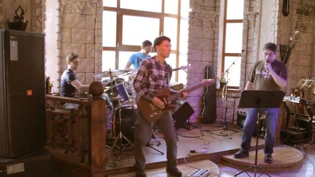 Parovoz band-GoodCollyMsMolly(Creedence clearwater revival cover)
