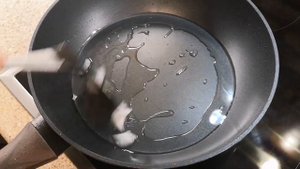 Наси горенг с курицей. #сидим дома