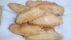 Рыба в кляре