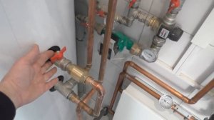 Большая котельная  в маленьком помещении