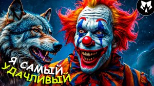 Я САМЫЙ УДАЧЛИВЫЙ на Новой Карте в Killer Klowns From Outer Space: The Game