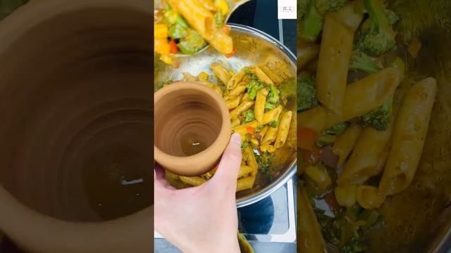 Kulhad Pasta Recipe