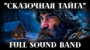 Сказочная тайга VS Звенит январская вьюга-Full Sound Band & Агата Кристи