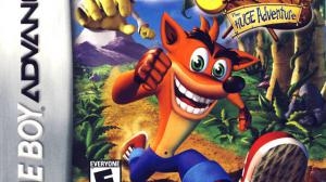 Crash Bandicoot: The Huge Adventure (2002, GBA) Полное прохождение без комментариев