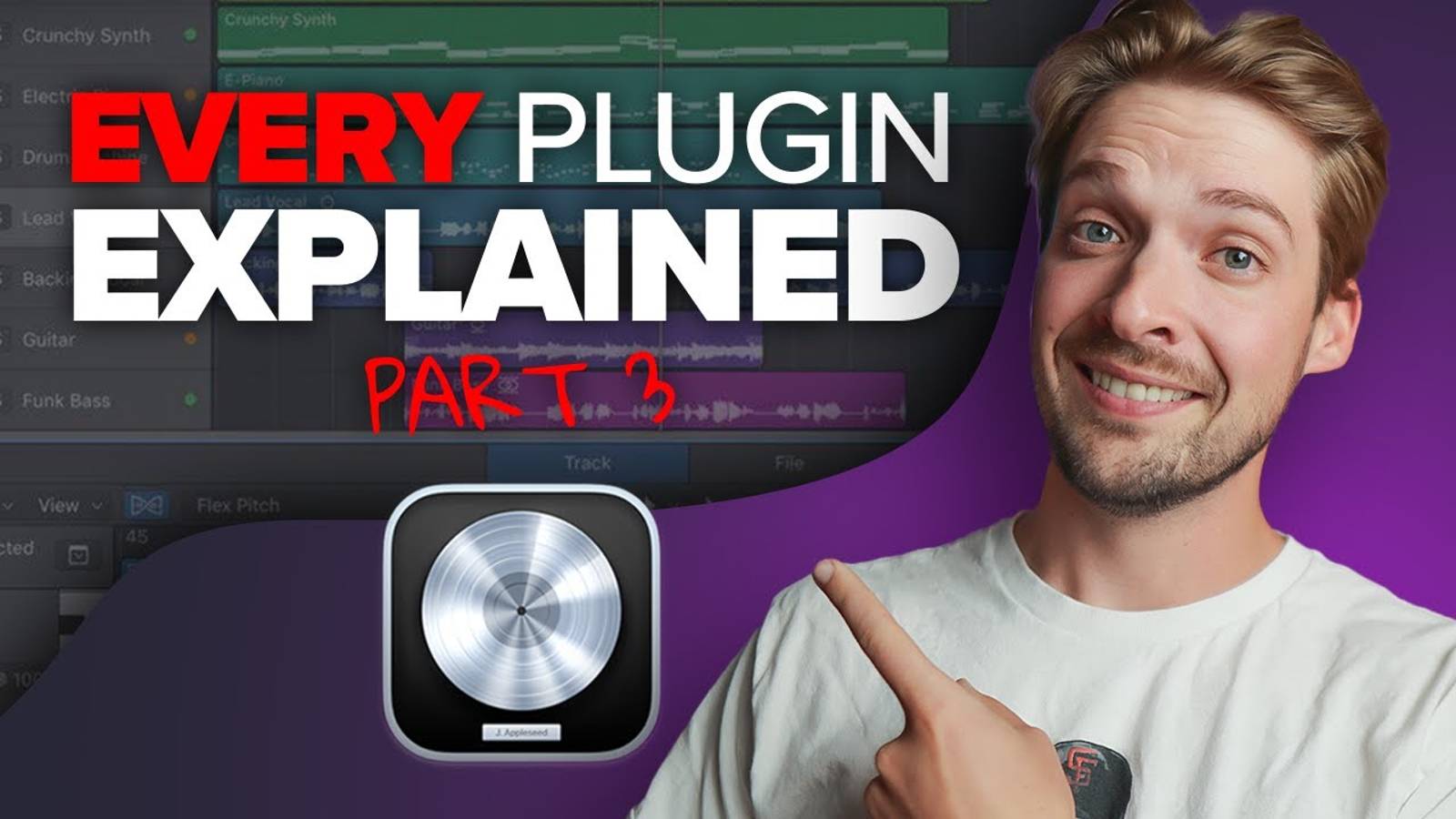 Logic Pro 11: Producer Explains Every Plugin [Part 3]