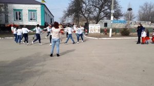 Белоцерковка, Украинский танец