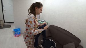 ПОДАРКИ и ПОСЫЛКИ ДЛЯ БЕЗДОМНОЙ КРИСТИНЫ   Помощь людям Ариджинал