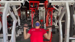 How to: Hammer Strength ISO Shoulder Press