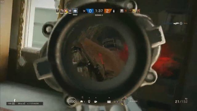 [R6:Siege] Frag Movie uRaN-Dimitri #17 смотреть онлайн