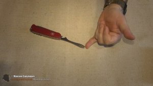 Виксик с Вилочкой... Victorinox Cheese Master 0 8313 W