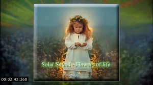 Solar Sound - Flowers of life (Chillout, Downtempo)