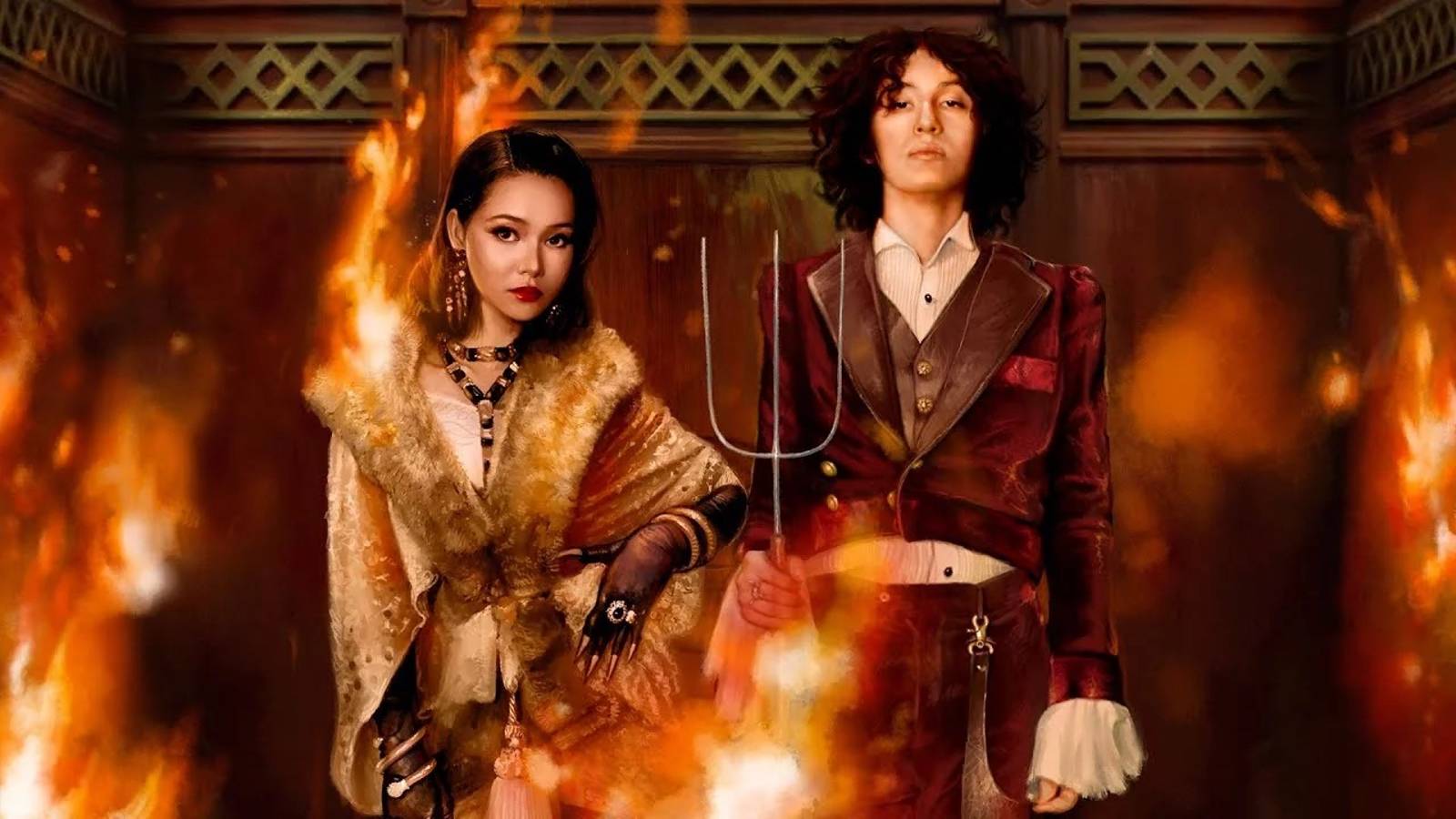 OSU! Sub Urban & Bella Poarch - Inferno смотреть онлайн