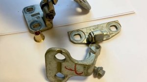 Land Rover Freelander II Ремкомплект петли двери.