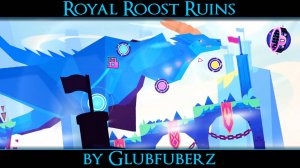 Royal Roost Ruins by Glubfuberz | Easy Demon