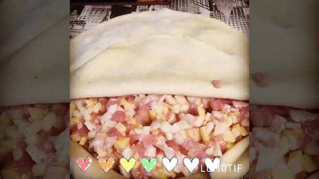 Бэлиш/татарская кухня
