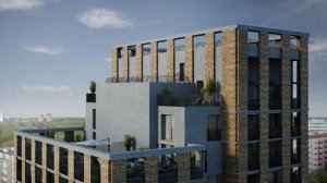 Европейский квартал. Дом у озера. Зарека. Полный обзор новых проектов. Новостройки в Тюмени.