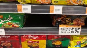 Цены на продукты в Дубаи⭐️Grocery shopping 🛒