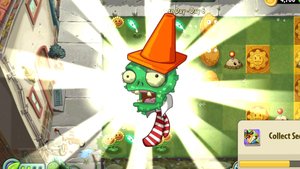 День 6 Современный День (Modern Day) —  Plants vs. Zombies 2