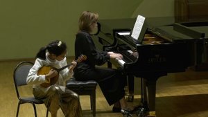 Р. Глиэр «Романс» домра