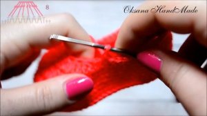 Пинетки сапожки крючком. Мастер класс. Booties crochet DIY