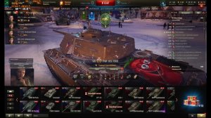 06.01.2025 в Мир танков (World of Tanks) с ZLODEY_ZORG