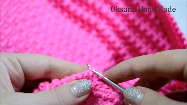 Кардиган крючком. 3/3 мк. Crocheted coat