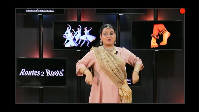 Kathak for World | Guru Ragini Maharaj | 14th September, 2022 | Routes 2 Roots смотреть онлайн
