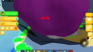 я купил двадцатую стадию в Legacy Lifting Simulator в Roblox