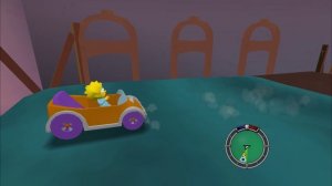 Прохожу мод на- Simpsons hit & run