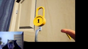 2 часть играю в привет сосед