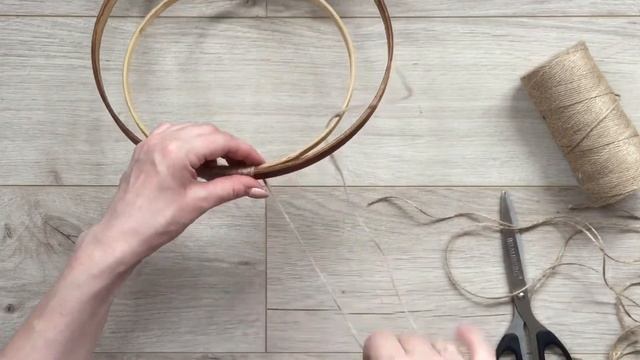 Простой и красивый весенний декор своими руками