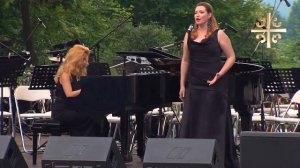 Романс ДАЙ, МИЛЫЙ ДРУГ, НА СЧАСТЬЕ РУКУ! Ирина Крутова на фестивале "Русская классика" в Царьграде