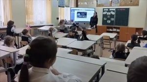 01.2024 Киноурок и социальная практика по теме Мой друг единорог