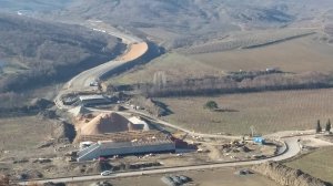 Строительство обхода Алушты 01_2025