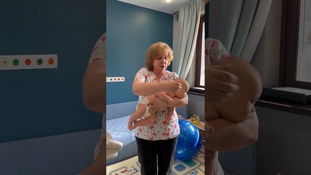 Позы при коликах