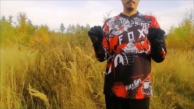 Зимние велосипедные перчатки X-Tiger, ветрозащитные теплые флисовые
