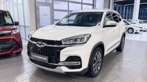 Обзор Chery Tiggo 8, 2020 год | Продажа в Абакане | НП АВТО