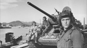 Было ли холодно зимой в танке Т 34