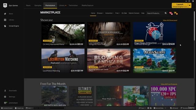 1 - Chapter 1 Project Setup Character Setup смотреть онлайн