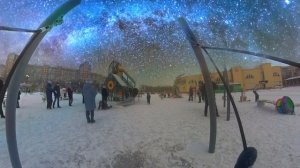 Космическое видео.