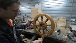 Штурвал своими руками_) _Артель братьев Спицыных_