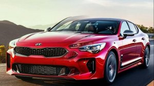 Kia Stinger 1