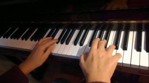 МОЦАРТ В.А.  АЛЛЕГРО ФА МАЖОР СО СЧЁТОМ ВСЛУХ